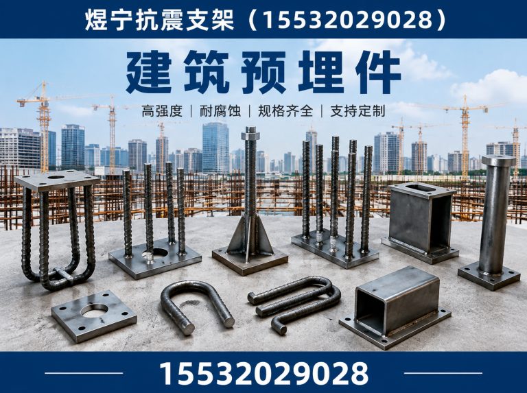 长春工程紧固件展示图